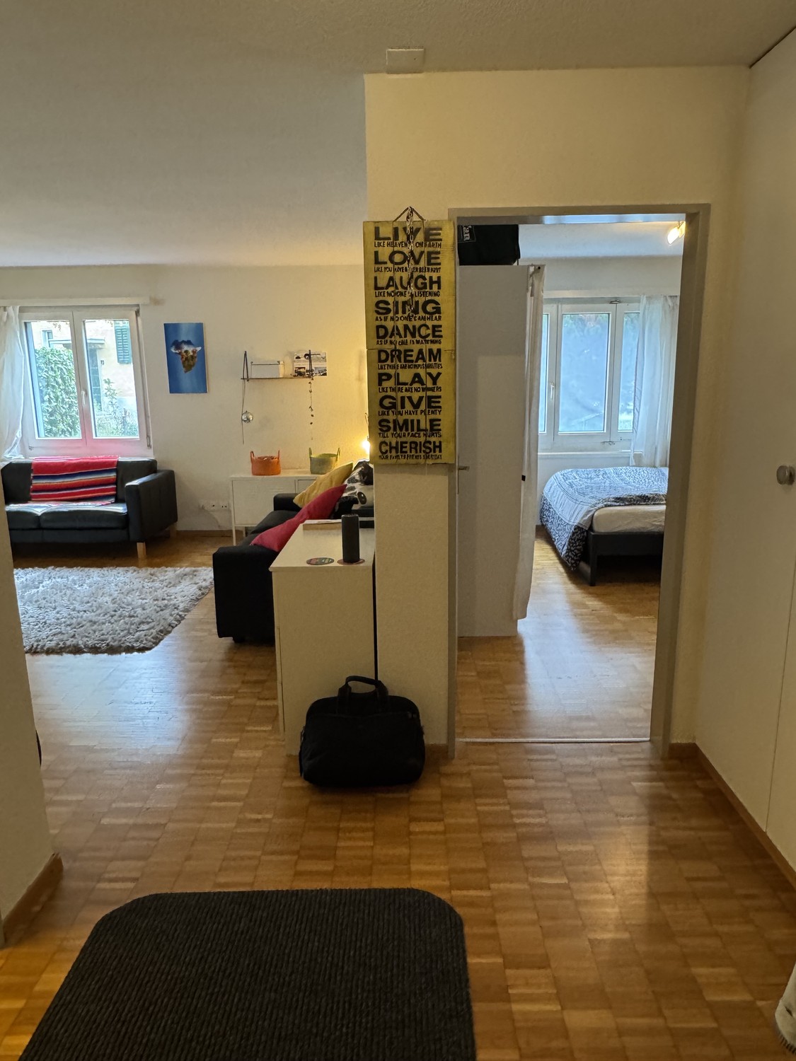 3 ½ rooms apartment