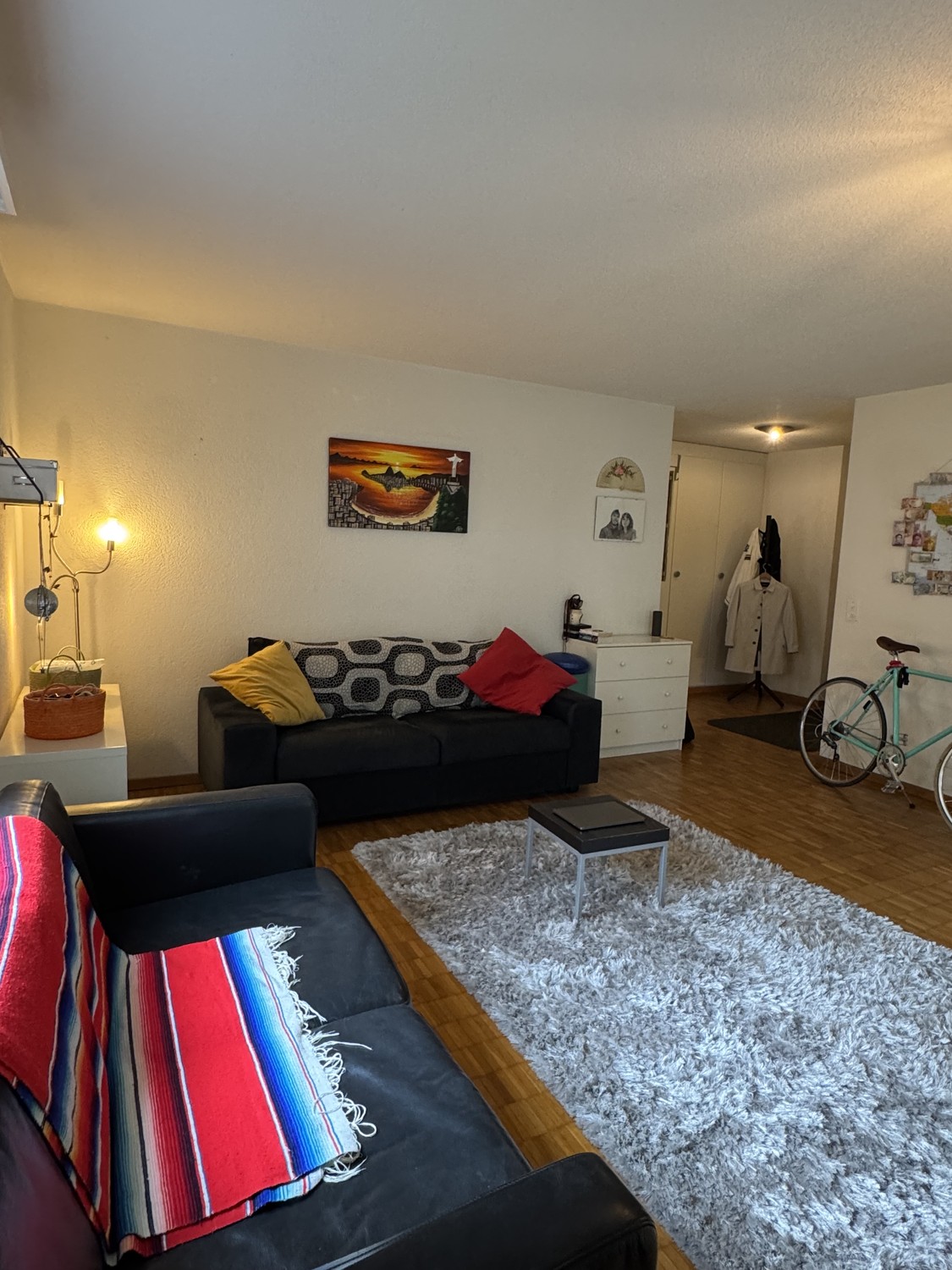 3 ½ rooms apartment