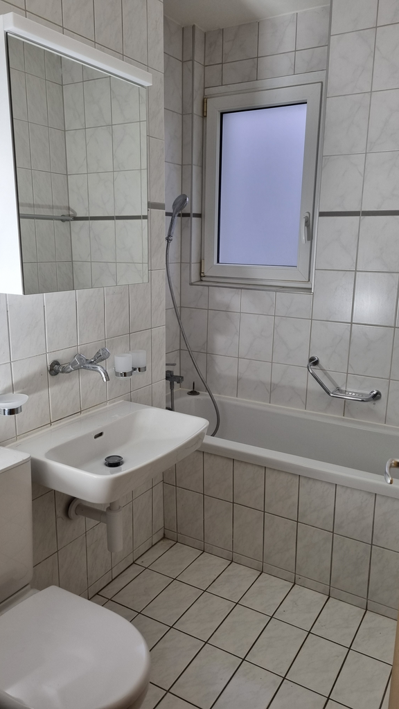 2 rooms apartment