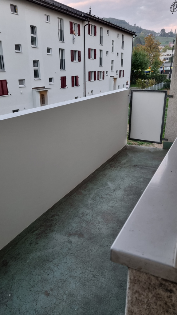2 rooms apartment
