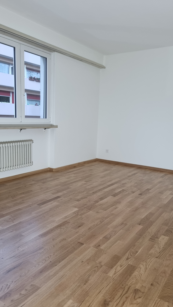 2 rooms apartment