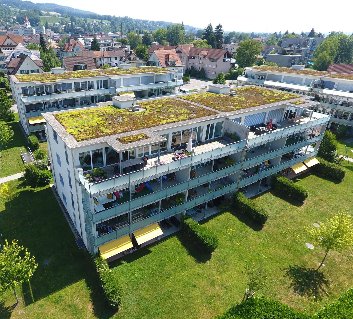 Appartement de 3 ½ pièces
