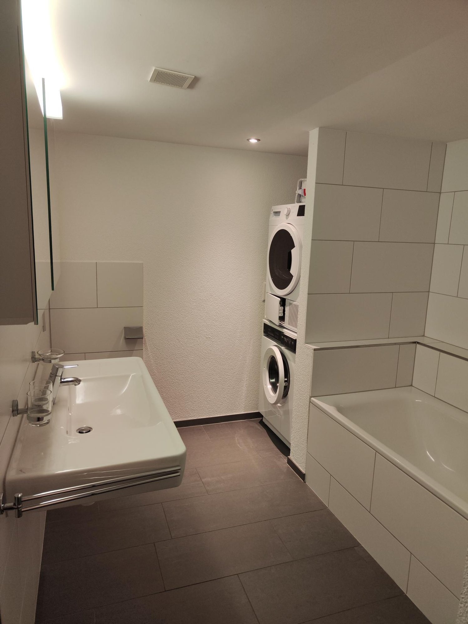 Appartement de 3 ½ pièces