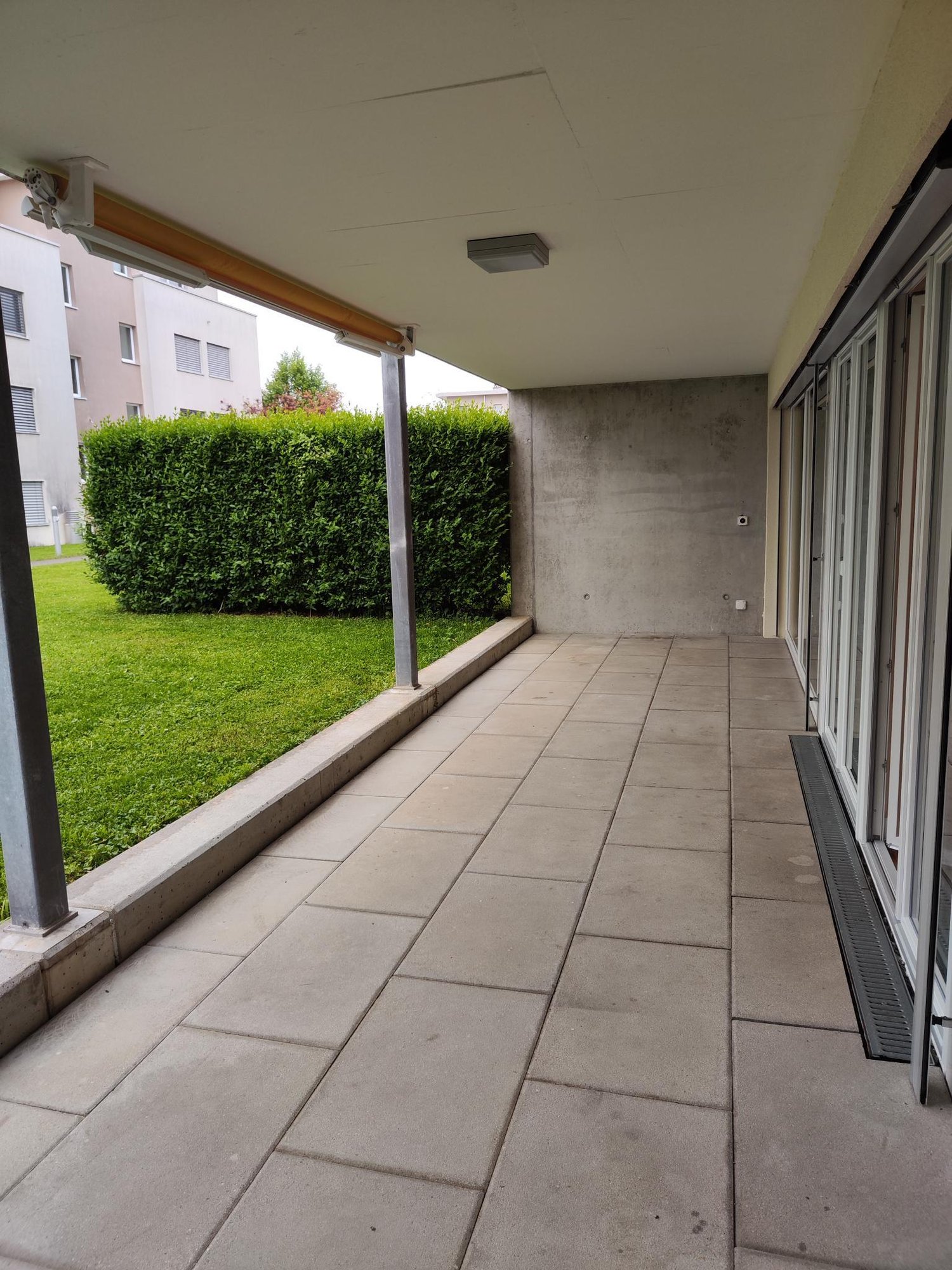 Appartement de 3 ½ pièces