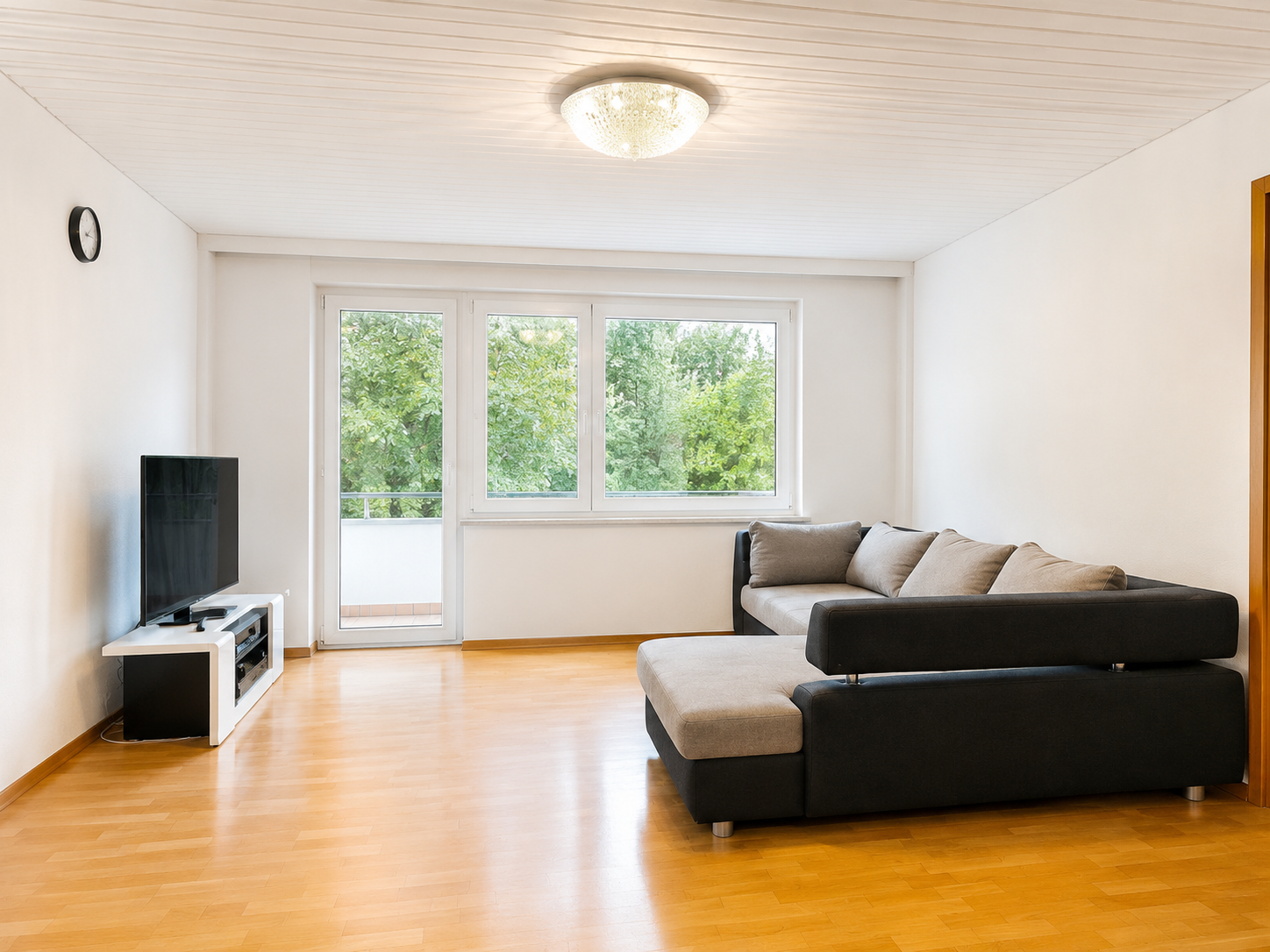 3 ½ rooms apartment