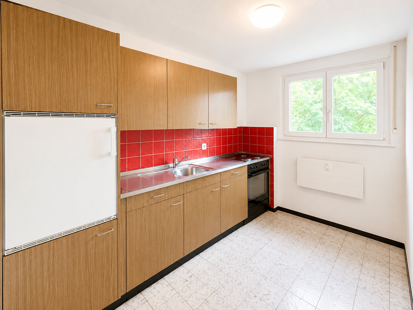 3 ½ rooms apartment