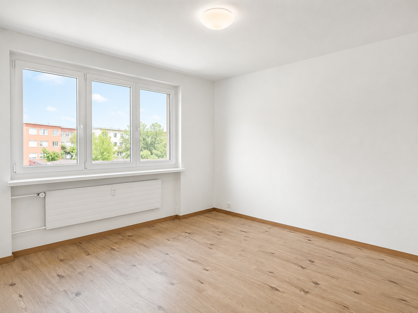 3 ½ rooms apartment
