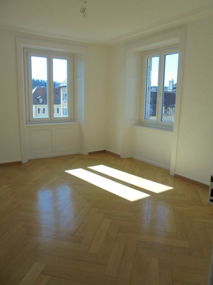 3 rooms apartment