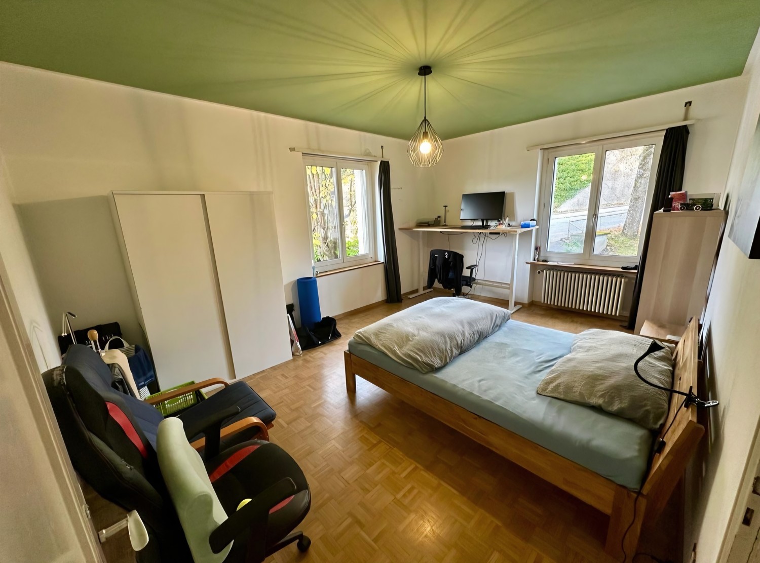 Room in a shared flat, Foto 1 von 3