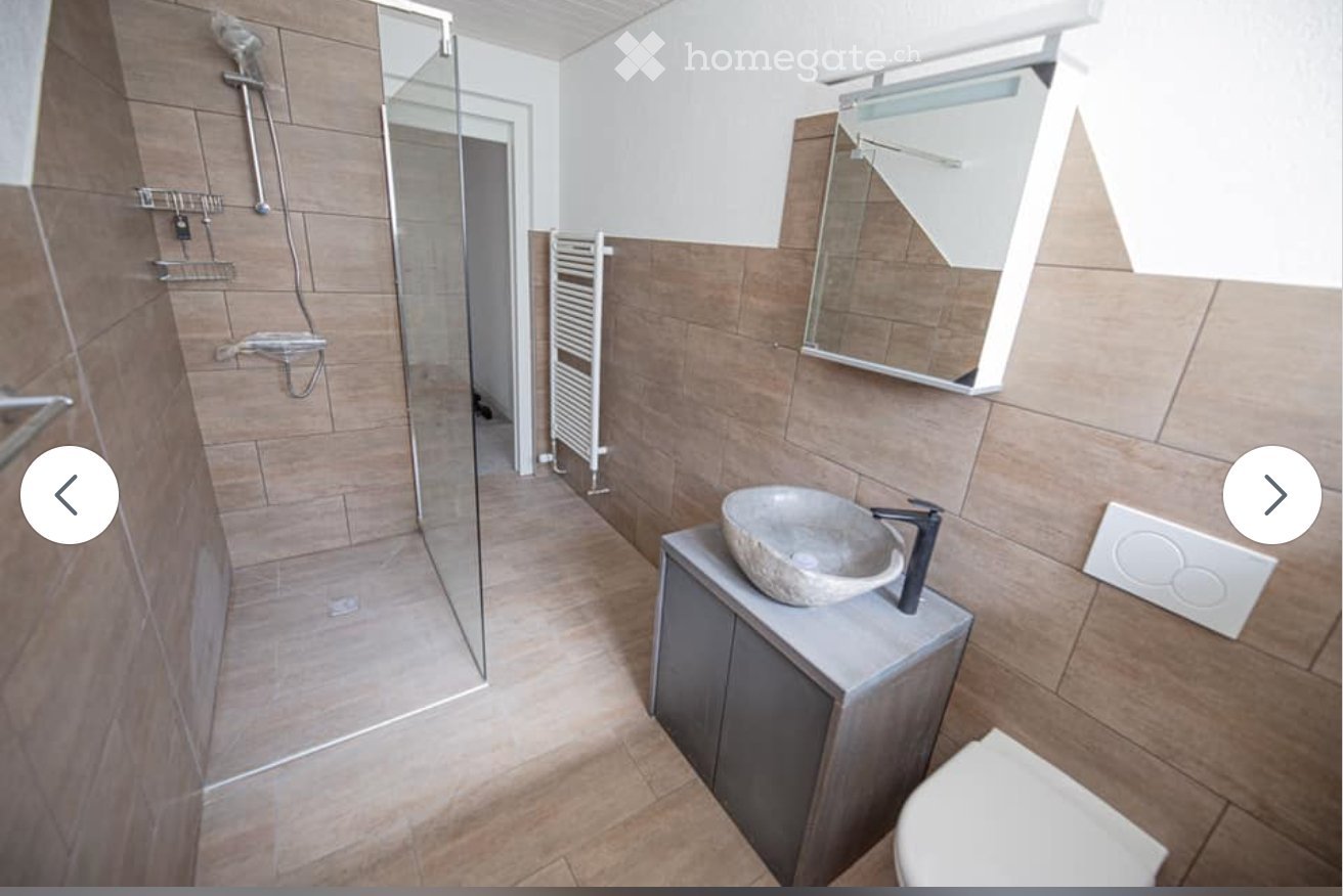 3 rooms apartment, Foto 5 von 5