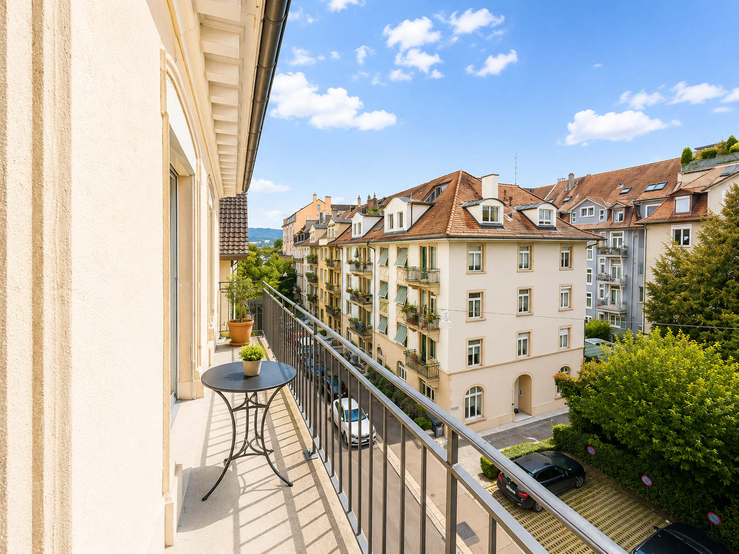 2 ½ rooms furnished flat, Foto 8 von 9