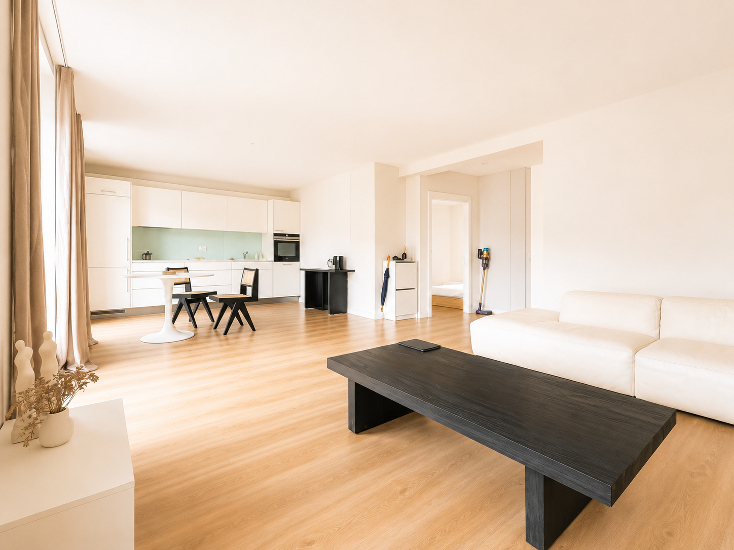 2 ½ rooms furnished flat, Foto 2 von 9