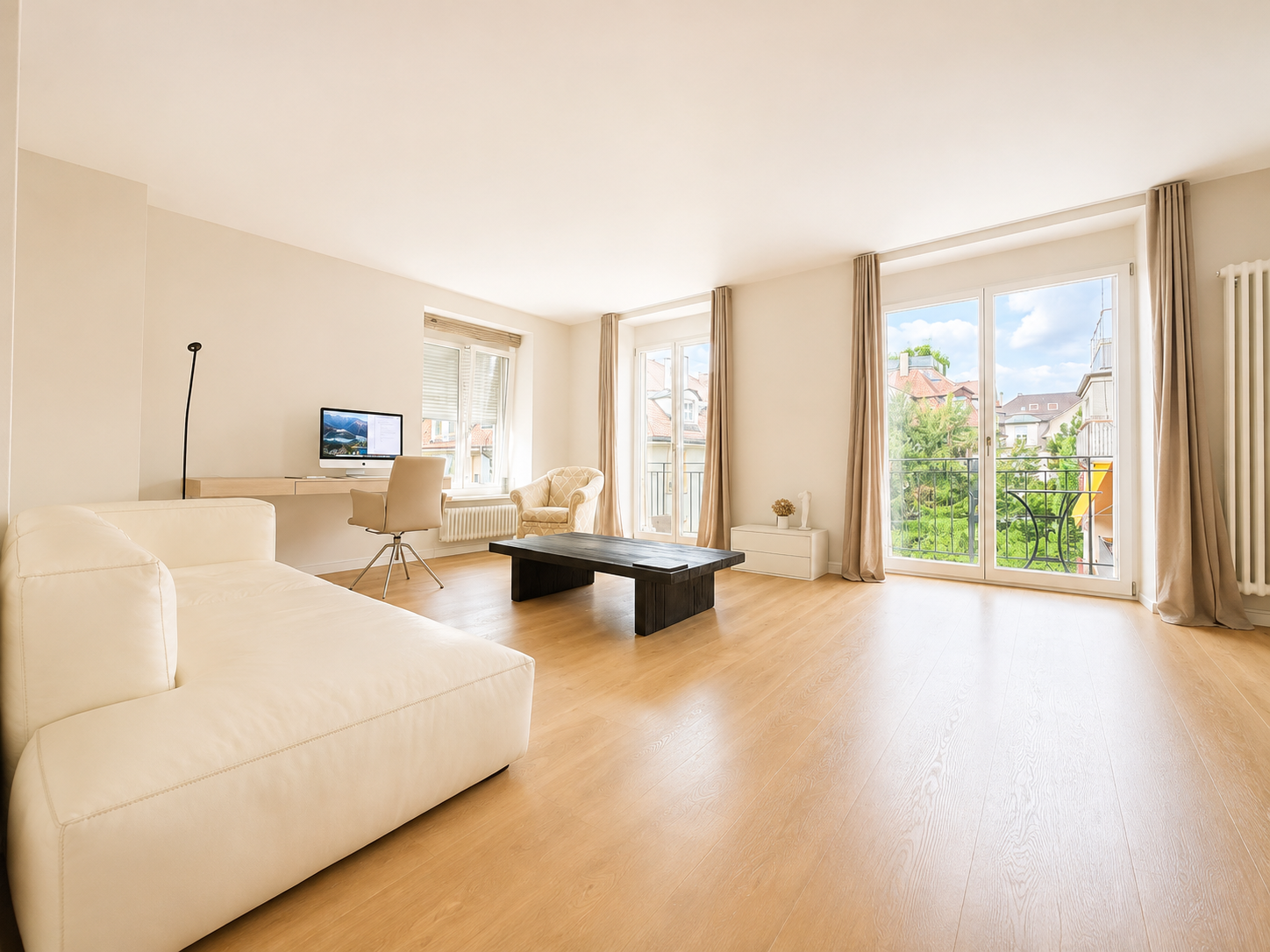 2 ½ rooms furnished flat, Foto 4 von 9