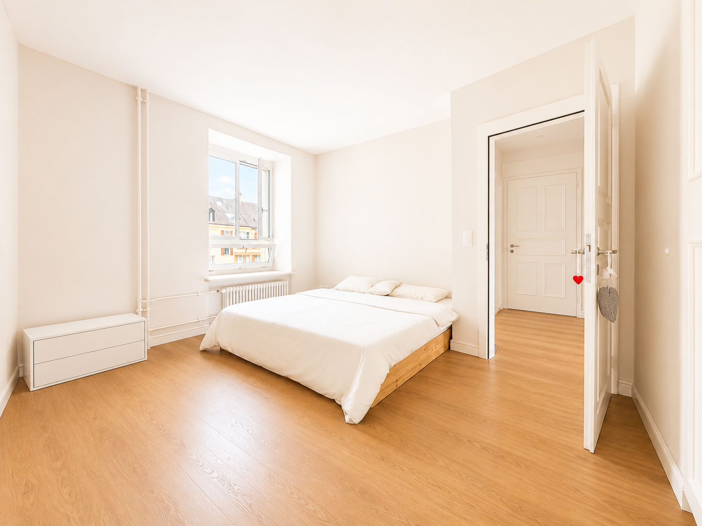 2 ½ rooms furnished flat, Foto 5 von 9