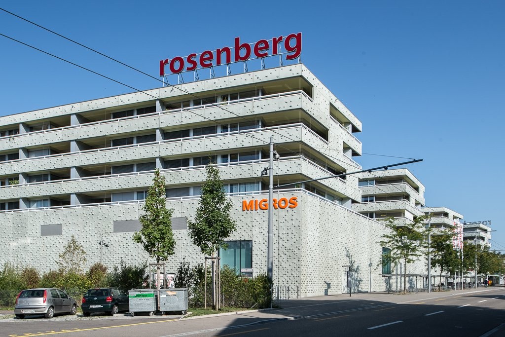 3 ½ rooms roof flat, Foto 1 von 8