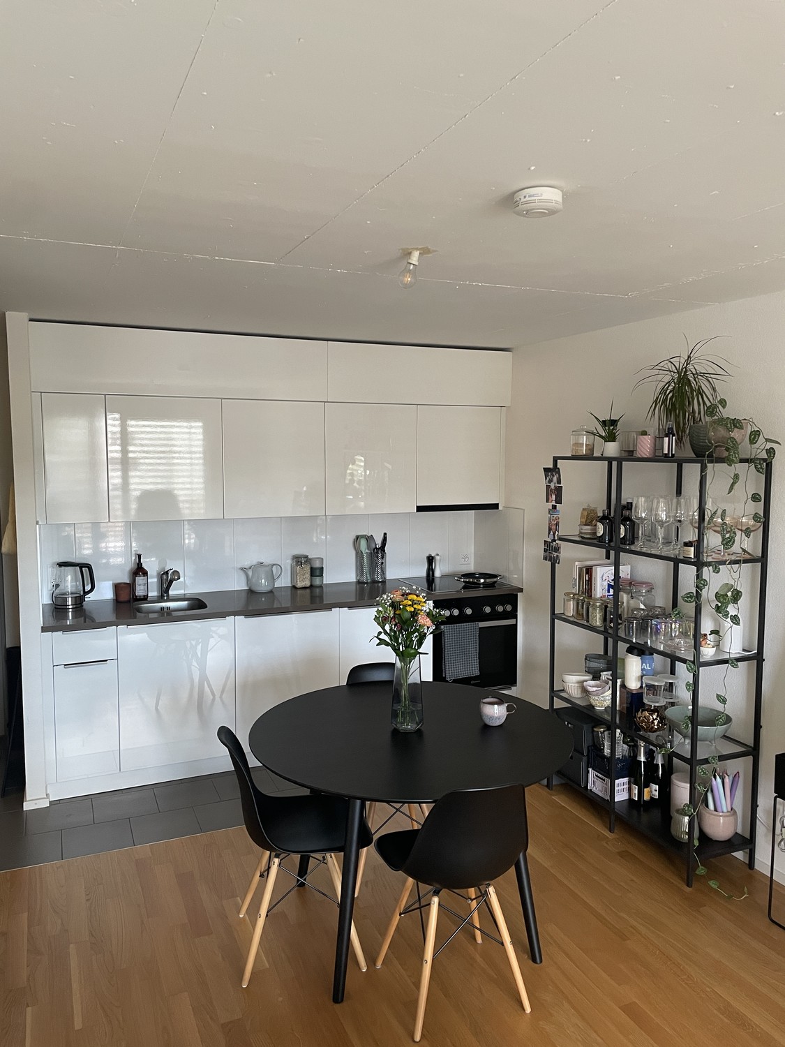 2 ½ Zimmer-Wohnung