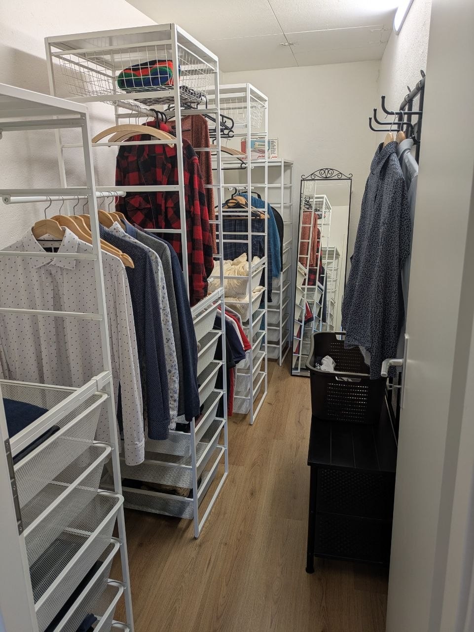 6 rooms apartment