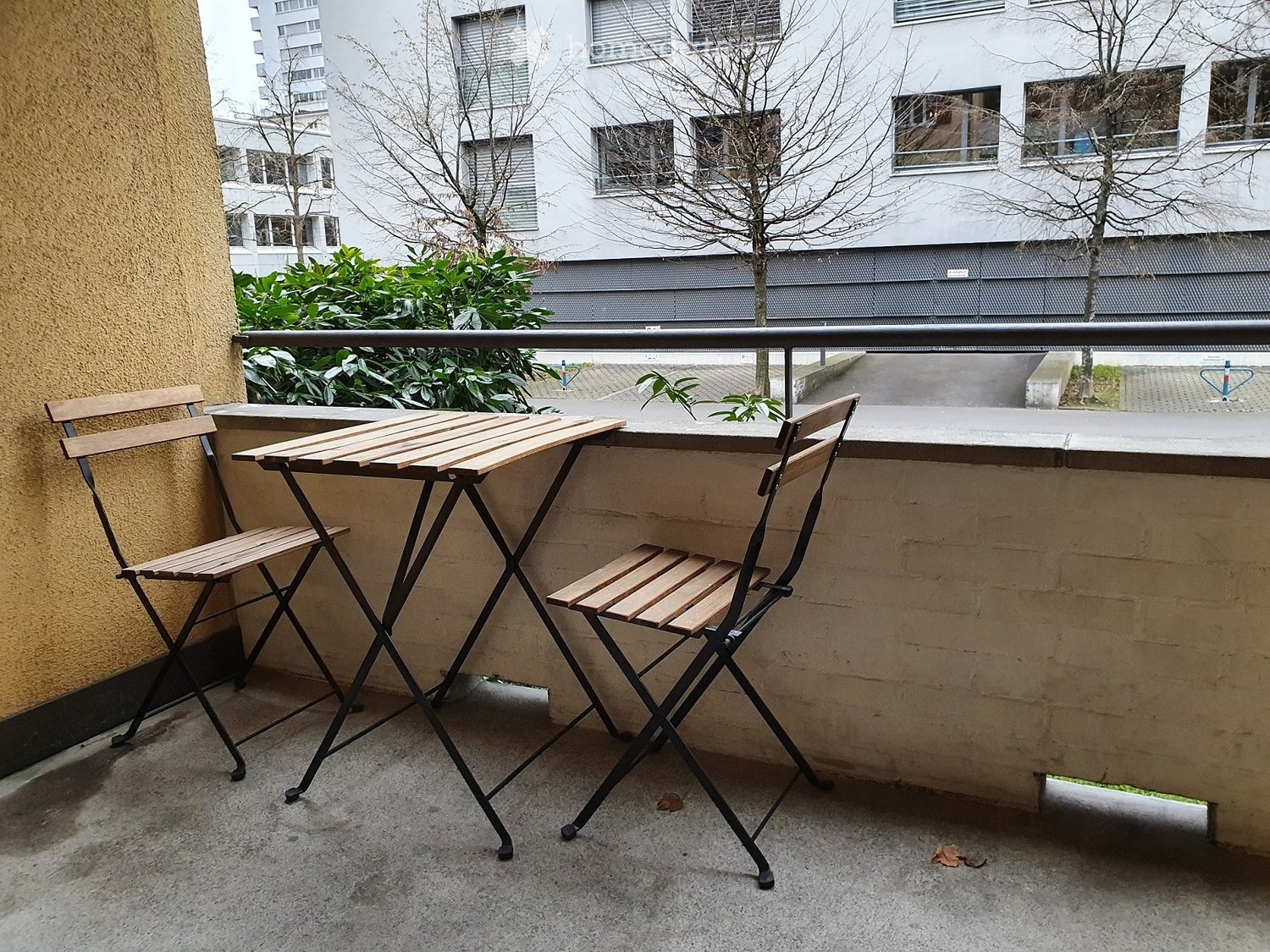 3 pièces appartement, photo 3 sur 4