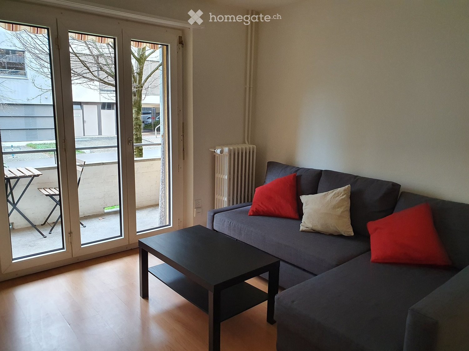 3 pièces appartement, photo 2 sur 4