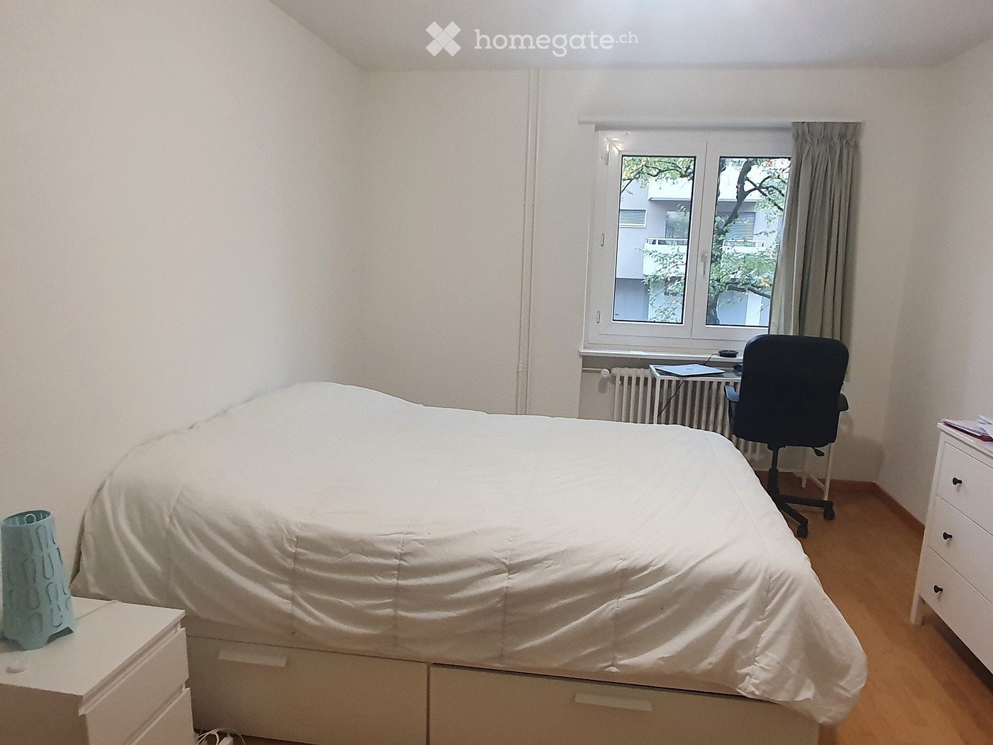 3 pièces appartement, photo 4 sur 4