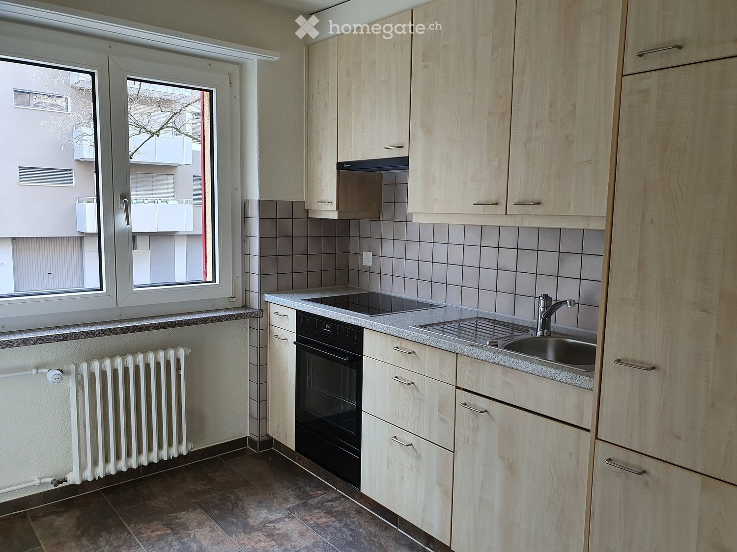 3 pièces appartement