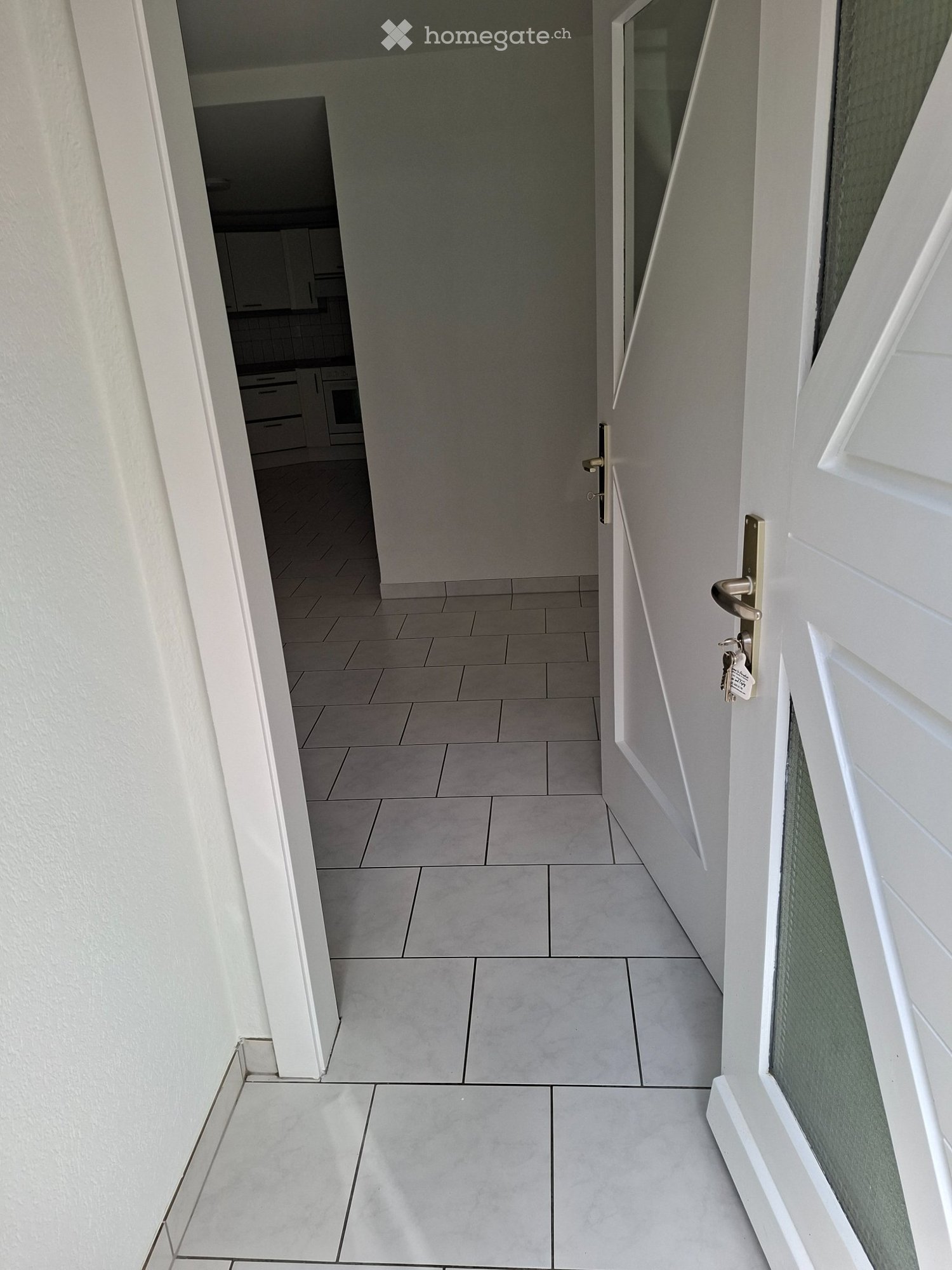1 ½ Zimmer-Wohnung