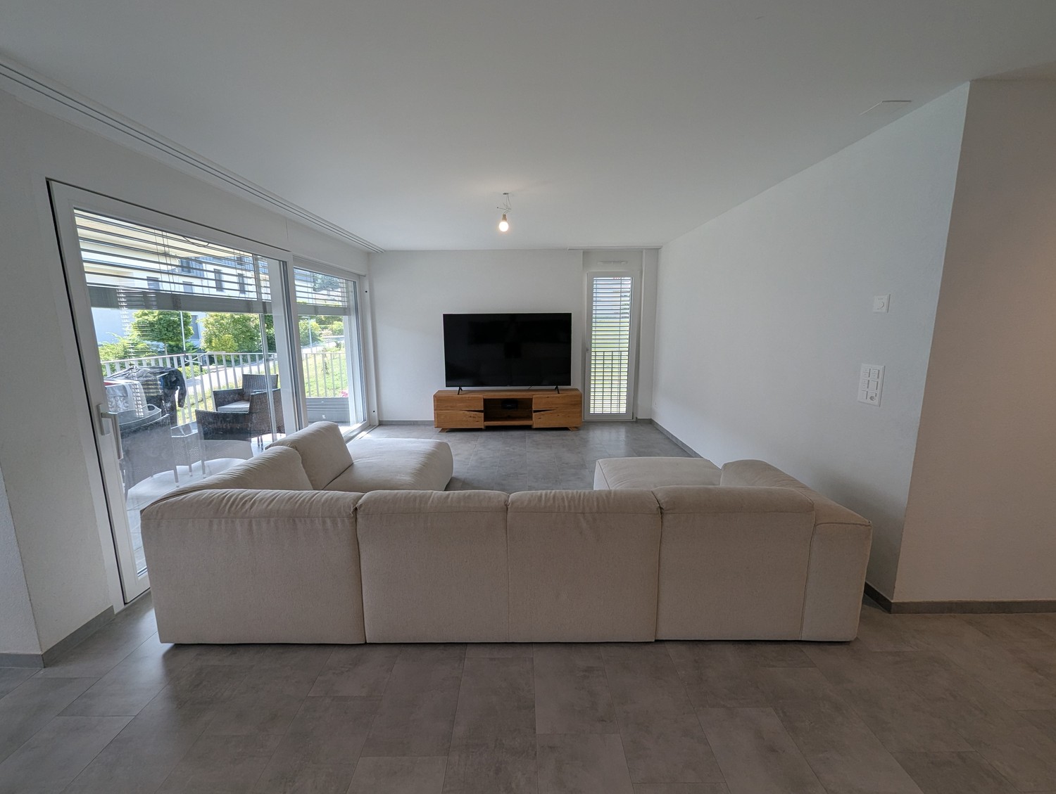 4 ½ rooms apartment