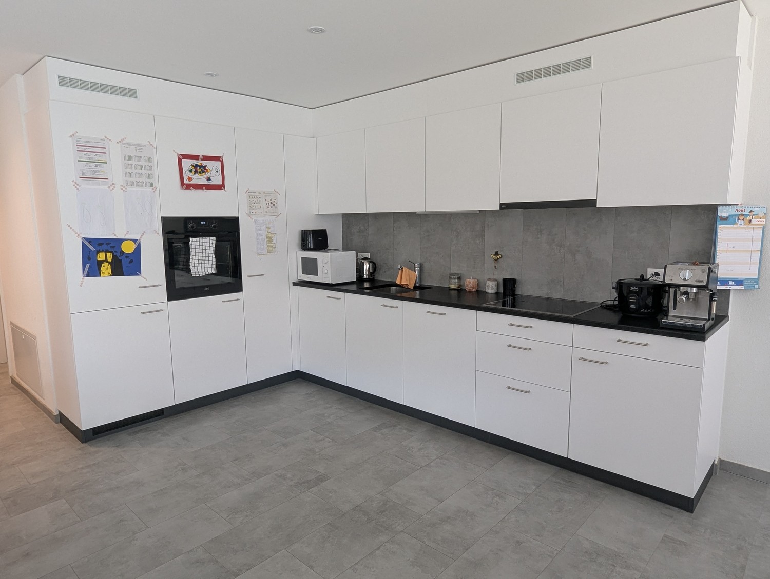 4 ½ rooms apartment