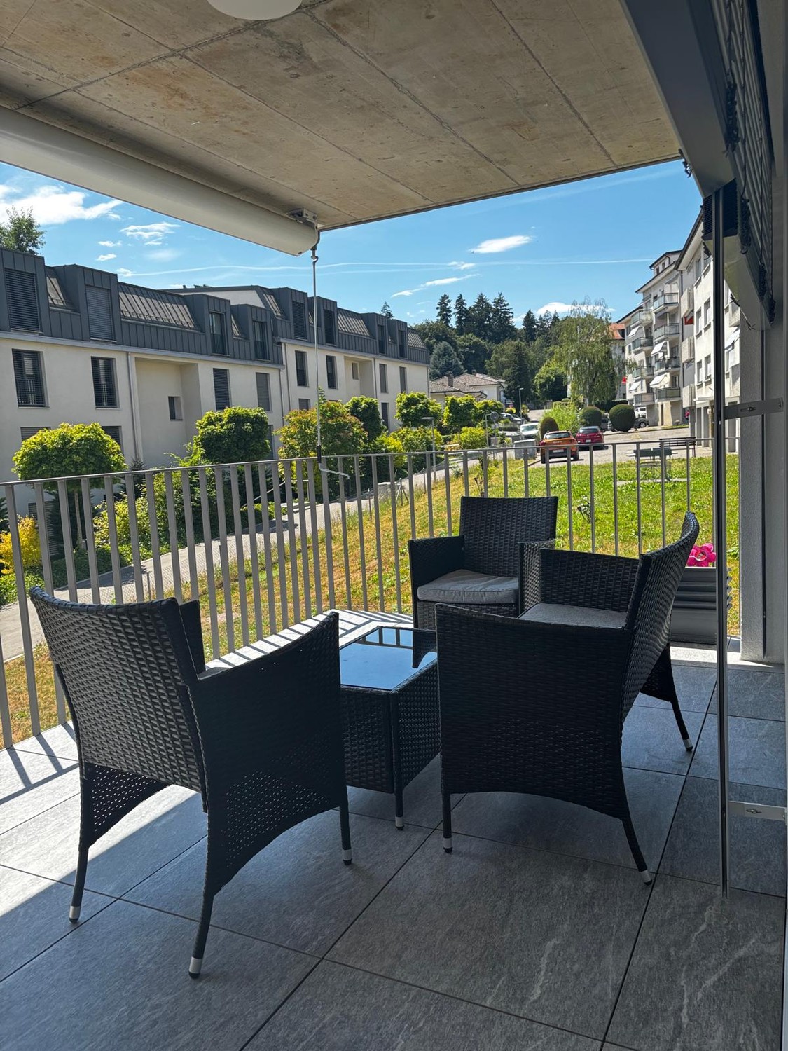 4 ½ rooms apartment