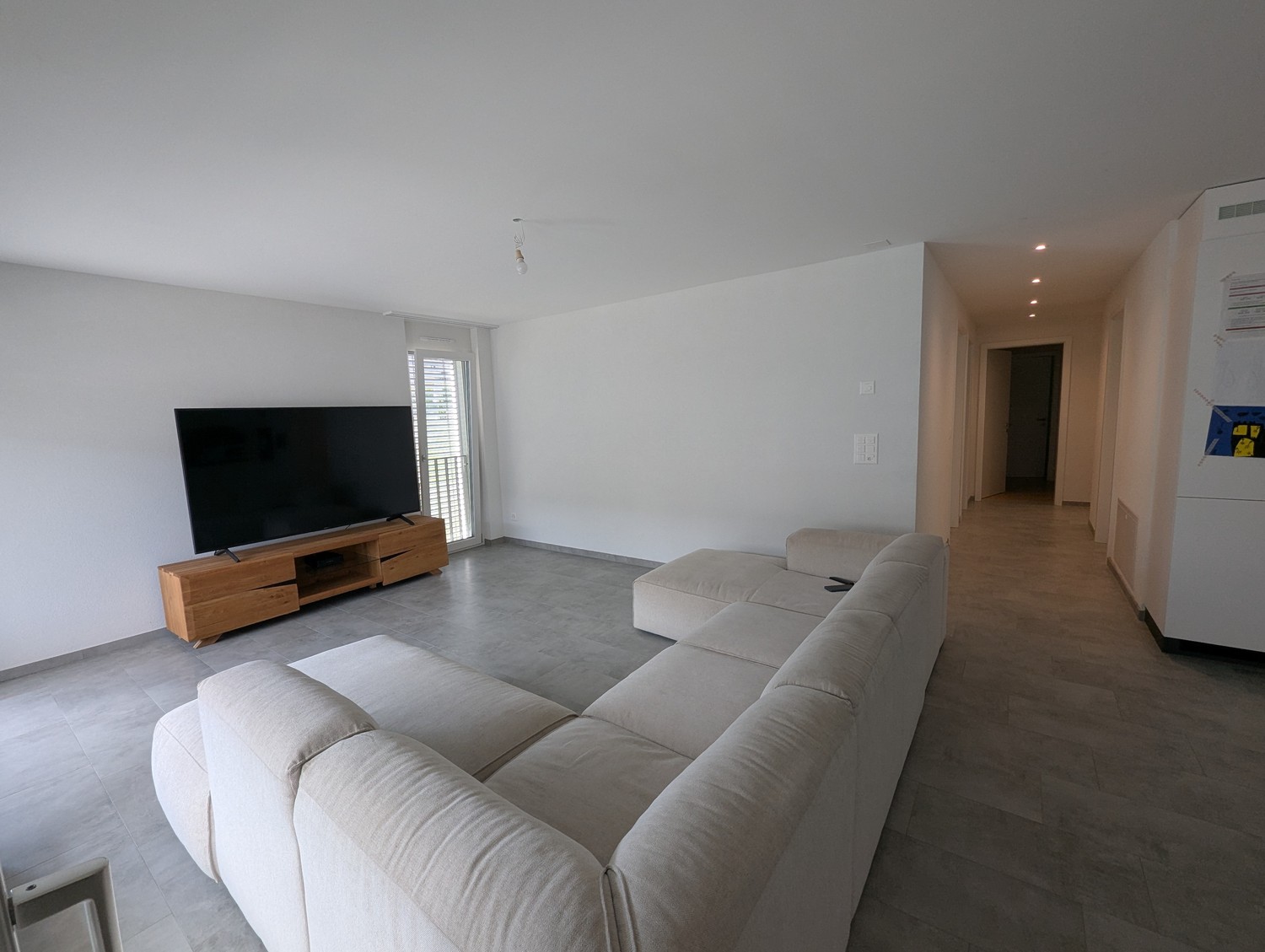 4 ½ rooms apartment