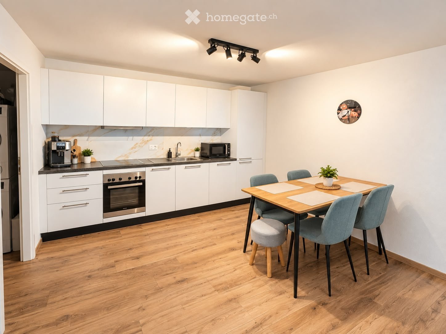 2 ½ Zimmer Wohnung