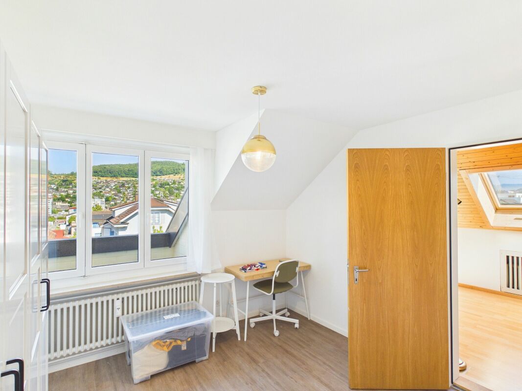 Appartement en attique de 4 ½ pièces, photo 9 sur 10