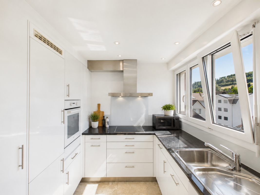 Appartement en attique de 4 ½ pièces, photo 2 sur 10