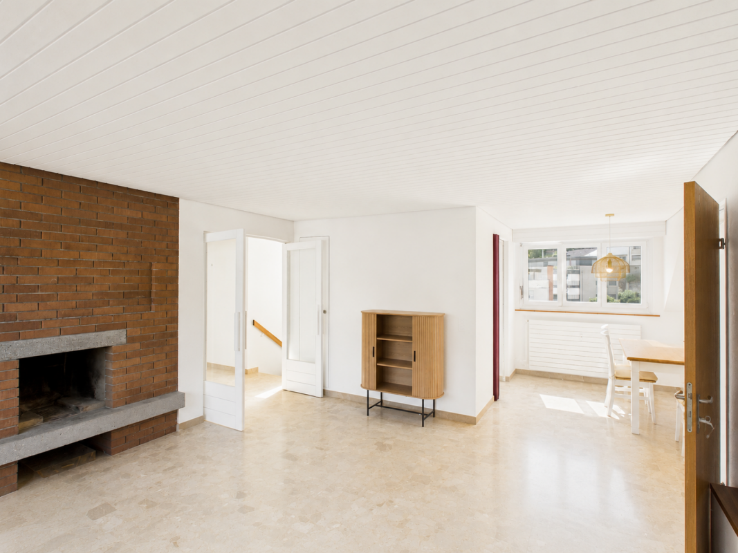 Appartement en attique de 4 ½ pièces, photo 3 sur 10