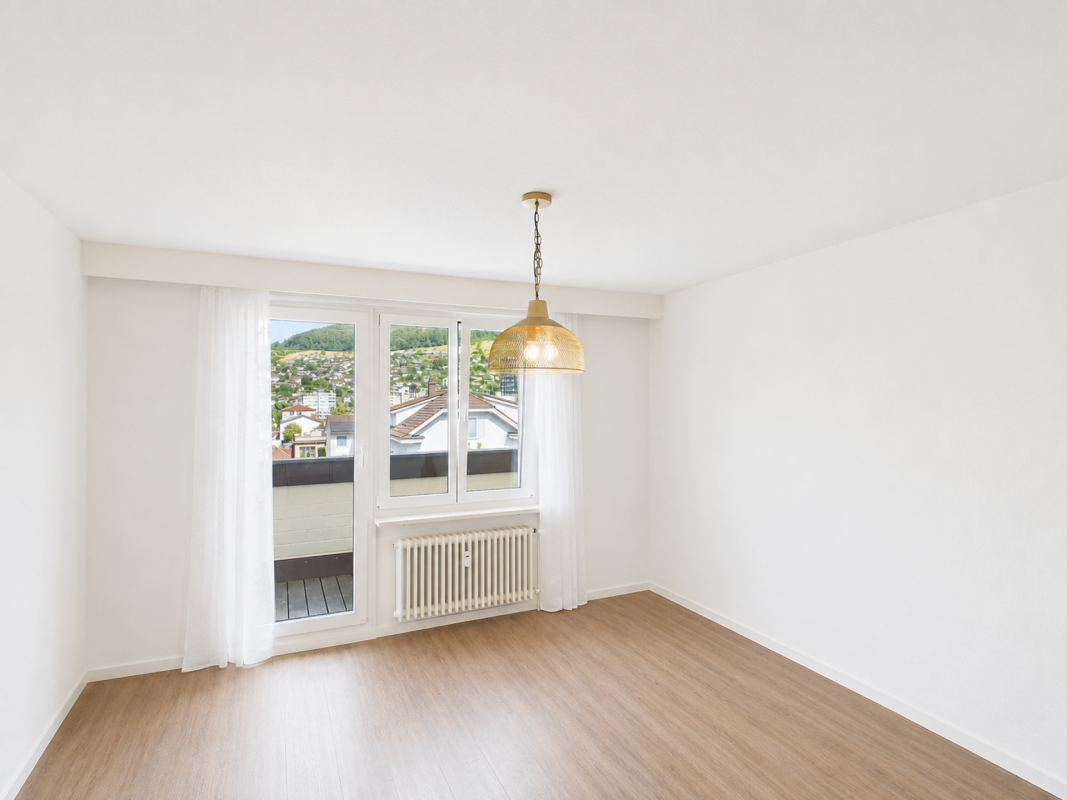 Appartement en attique de 4 ½ pièces, photo 7 sur 10