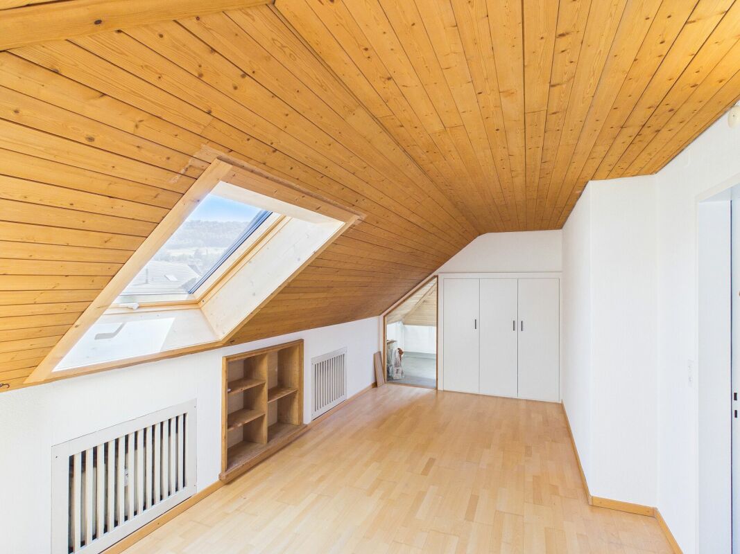 Appartement en attique de 4 ½ pièces, photo 10 sur 10