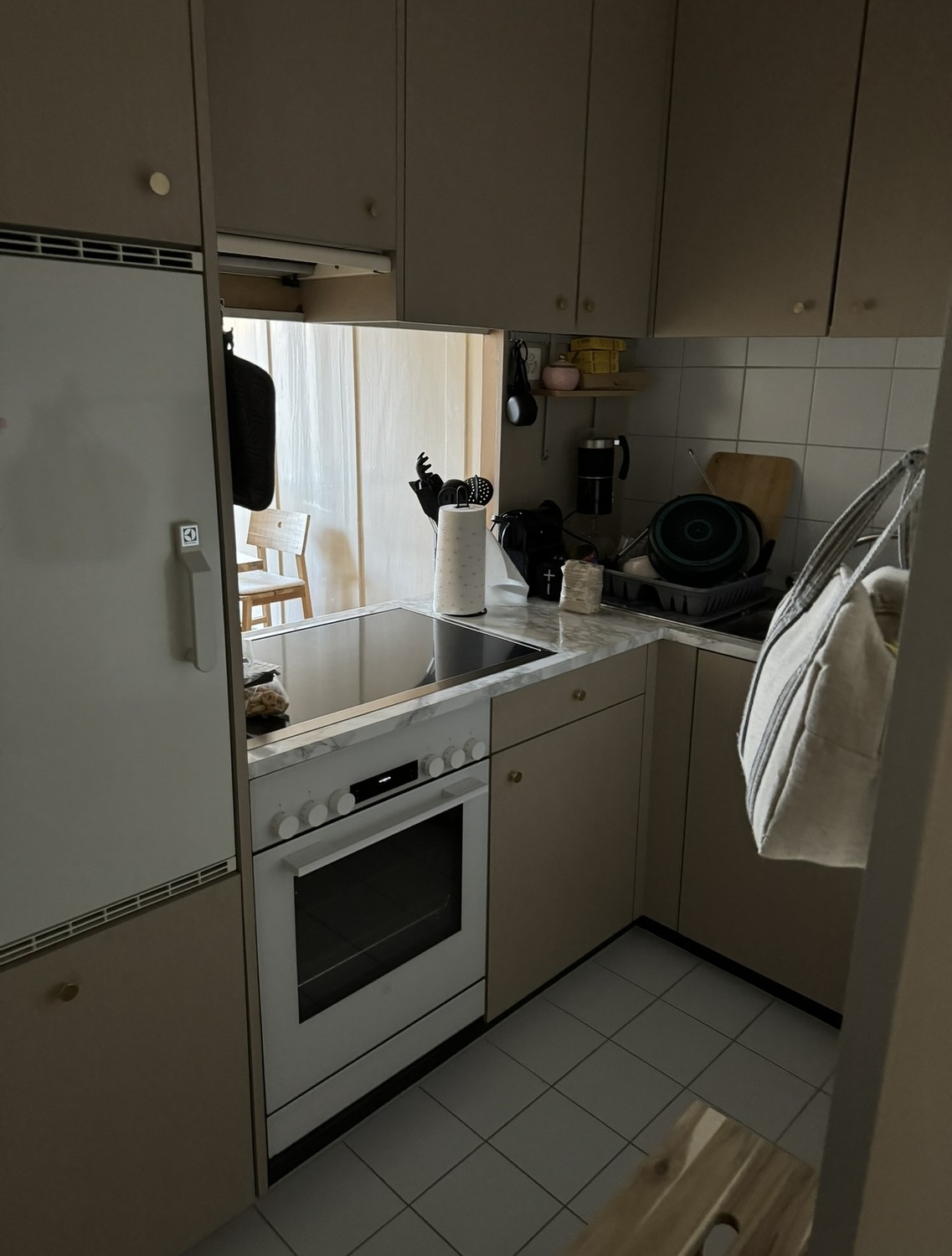 3 ½ rooms apartment