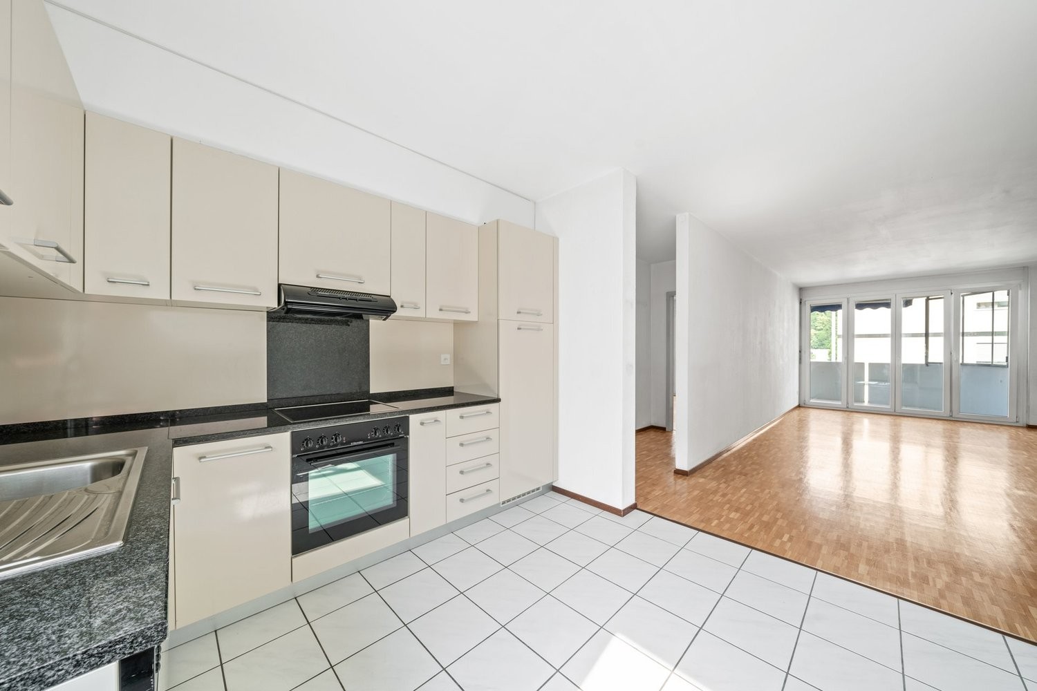4 ½ rooms apartment