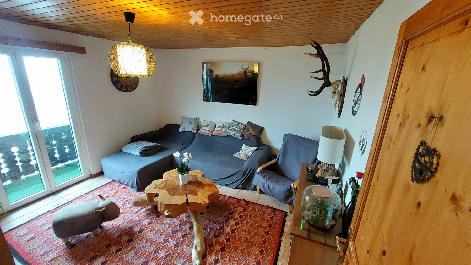 5 ½ Zimmer-Wohnung