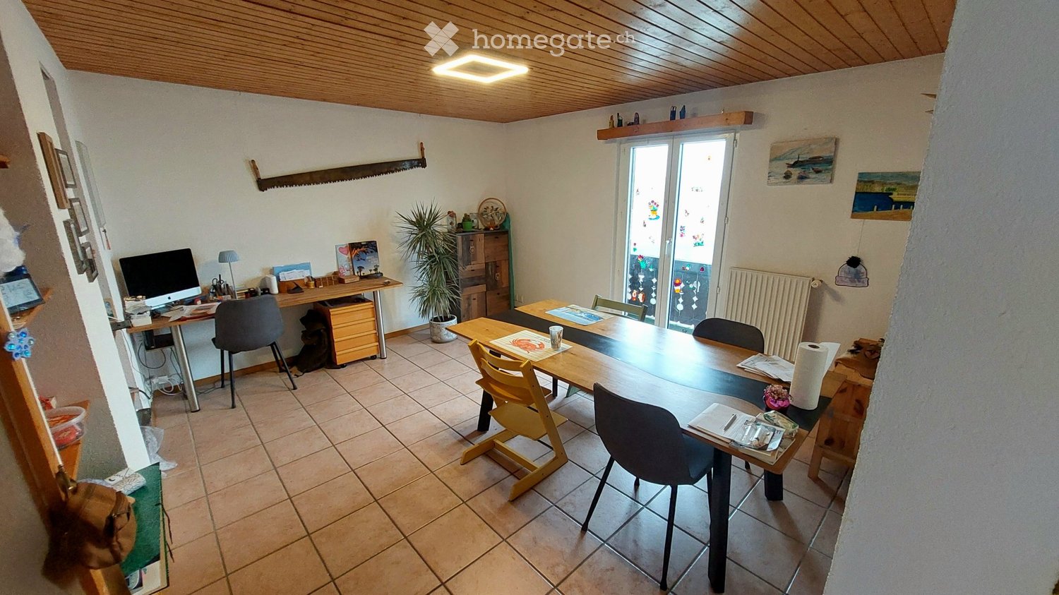 5 ½ Zimmer-Wohnung
