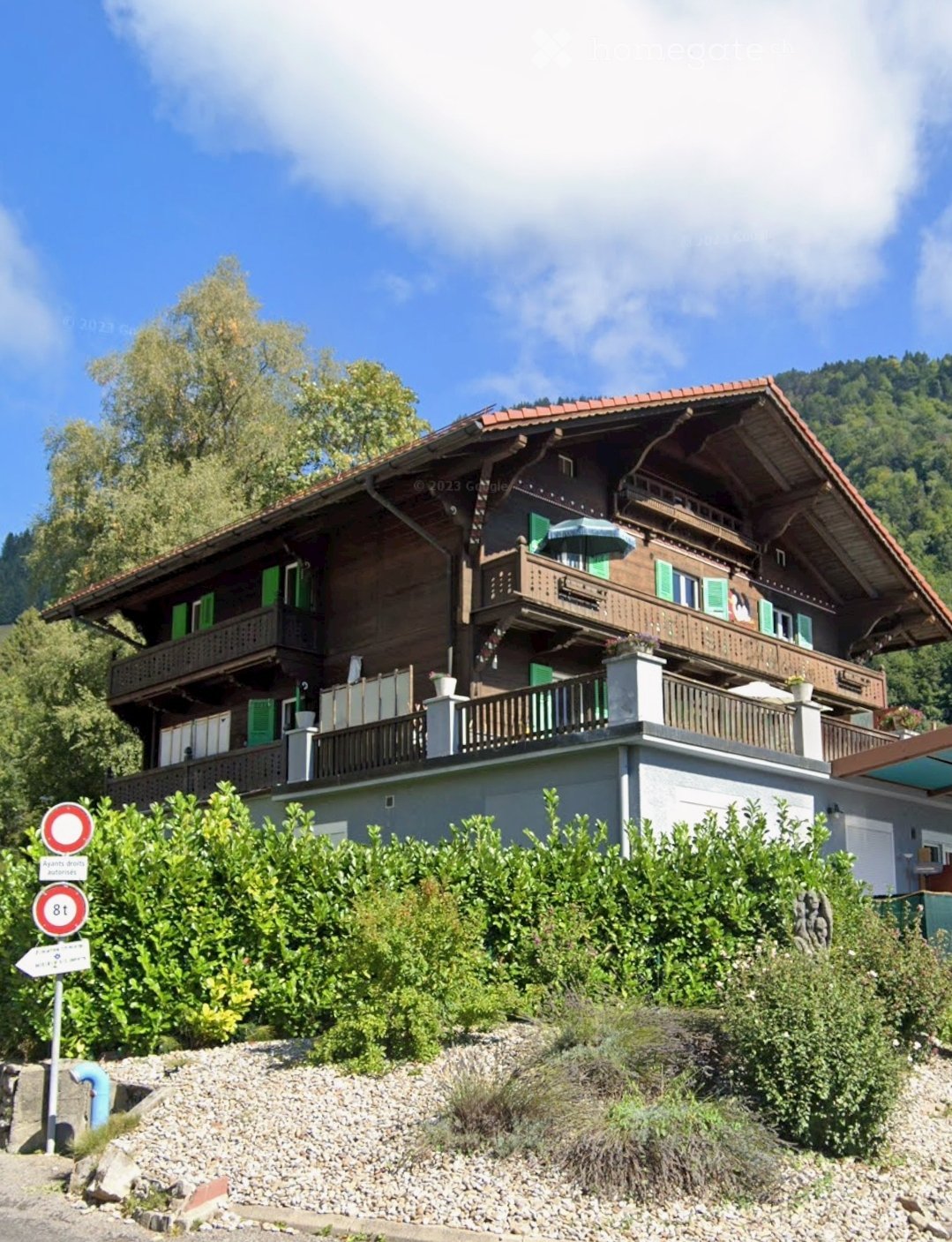 5 ½ Zimmer-Wohnung