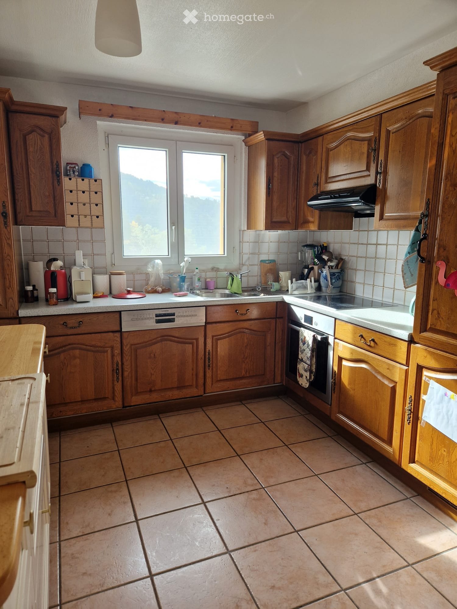 5 ½ Zimmer-Wohnung