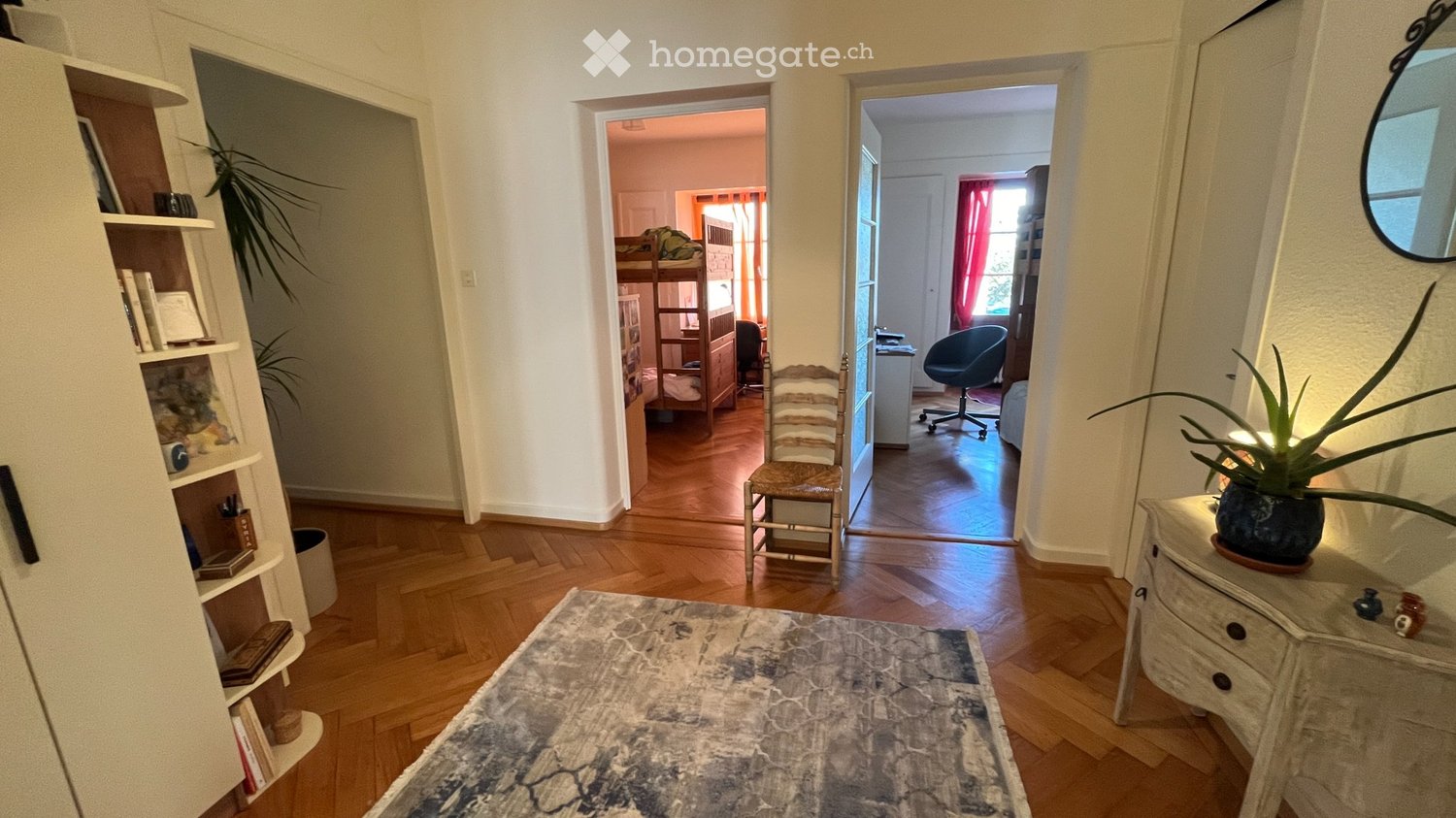 1 Zimmer Einzelzimmer, Foto 3 von 4