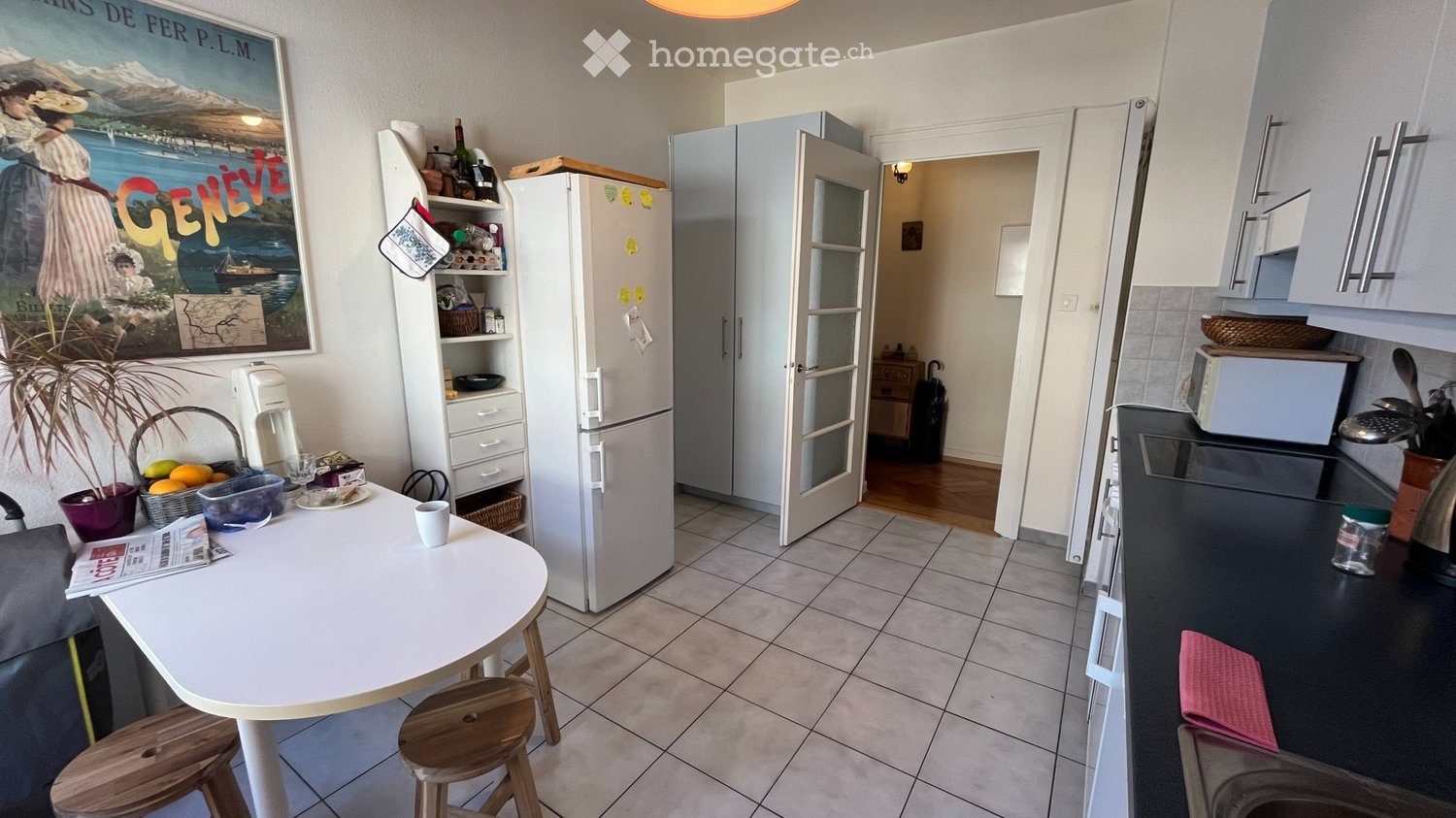 1 Zimmer Einzelzimmer, Foto 4 von 4