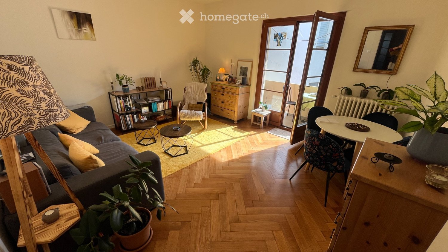 1 Zimmer Einzelzimmer, Foto 1 von 4