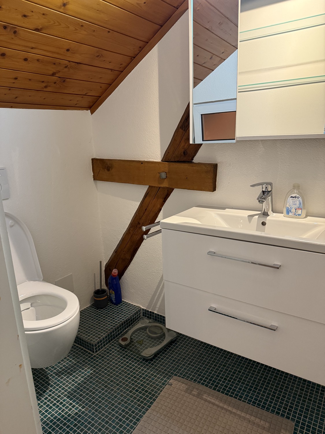 2-Zimmer-Wohnung, Foto 1 von 4