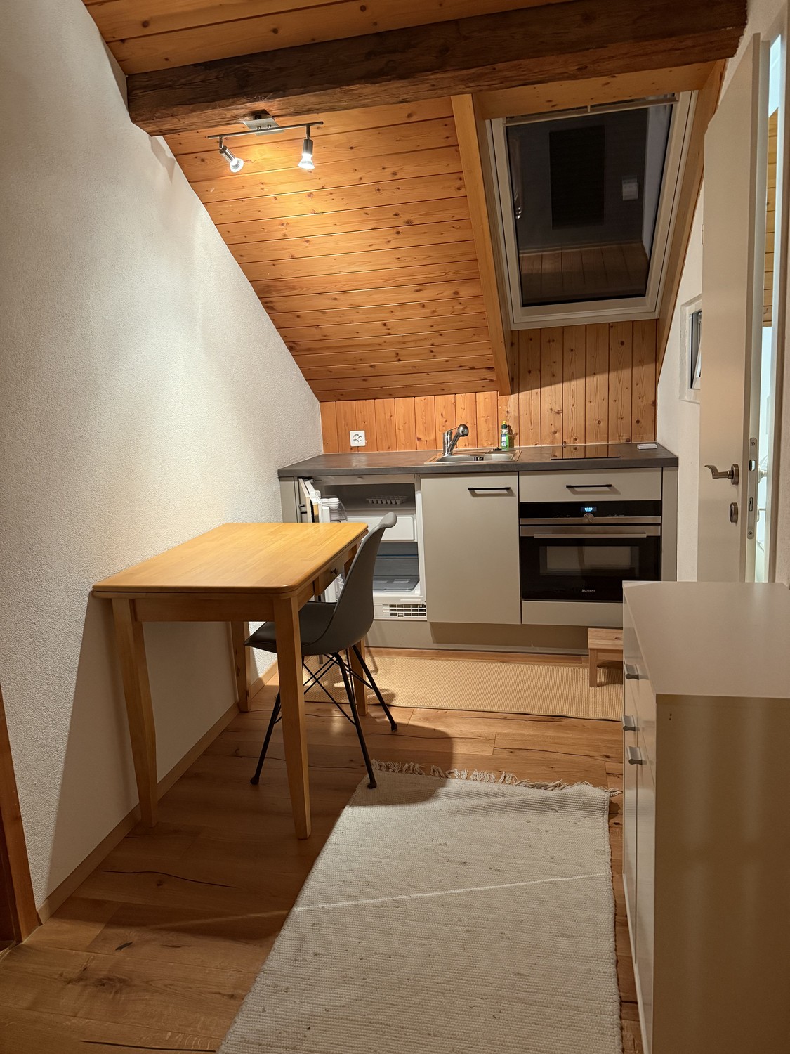 2-Zimmer-Wohnung, Foto 3 von 4