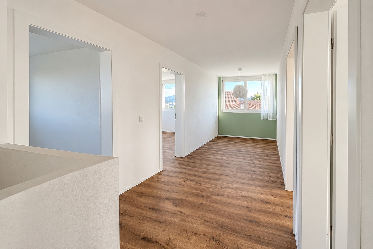 5 ½ rooms single house