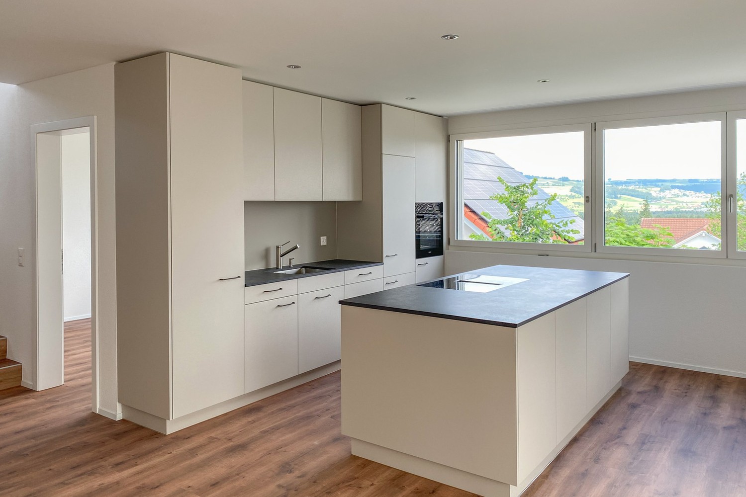 5 ½ rooms single house
