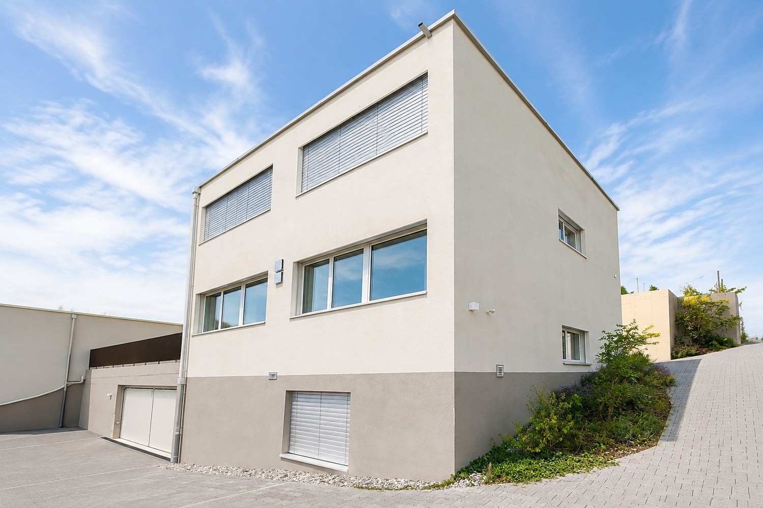 5 ½ rooms single house